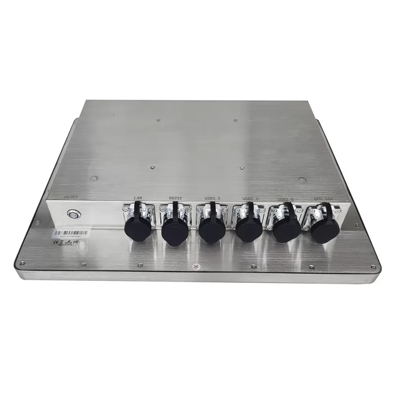 Full IP65 Stainless Steel Touch Panel PC SC300S Full IP65 Stainless Steel Touch Panel PC SC300S